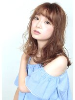 クールドセリエ 新宿南口店(Coeur de cellier)&nbsp;ラベージュ☆ミディ