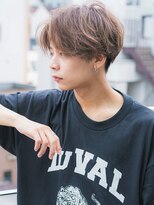 アリエッタ(aRietta)&nbsp;【aRietta大田涼華】韓国風　ハイトーン　センターパート　★