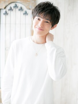 ミスターアンドミセス ファミリーカットサロンビーンズ 草加店(Mr&Mrs Beans) 万能♪ビジカジスリークショートB