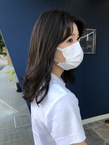 レターバイノベル(letter by novel)&nbsp;アッシュブラウン