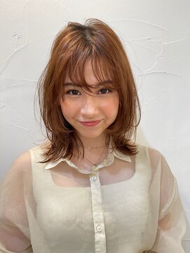リベルタ(liberta) モテ髪ふんわりレイヤースタイル20代30代40代[liberta/植松