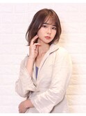 大人愛されセミディ