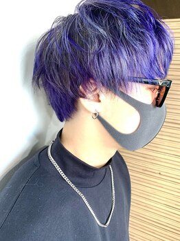 マイレ(maile)の写真/【ON/OFF決まる★】セットのしやすさと好印象にこだわったカット。計算し尽くされたスタイルをあなたに！