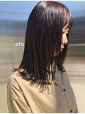 Mocha ash.
