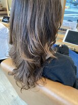 アンバー(amber) ロングレイヤー