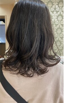 ソルト(Salt) ニュアンス♪デジタルパーマ