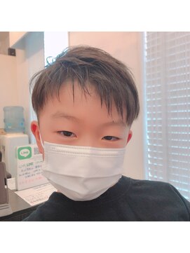 ピアルシア(piaaLucia) お子様ショート