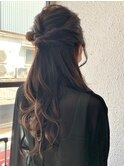 地毛カット・シール70本・ヘアセット☆