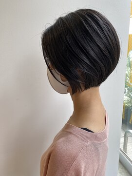 アデプト 金町店(adept) 【adept金町店　軽米Style】すっきりショート