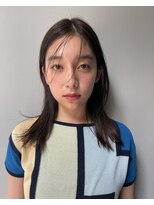 [K-two銀座]似合わせカット×ミディアムヘア[有楽町]