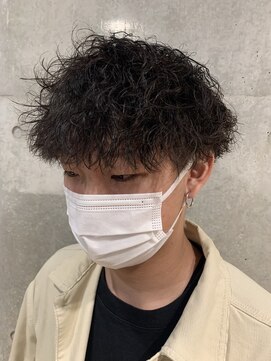 アース オーセンティック 武蔵小山店(EARTH Authentic) 2WAYツイストスパイラル☆