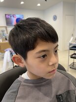 レジット メンズ ヘアサロン(LEGIT MEN's HAIR SALON)&nbsp;ショートレイヤー