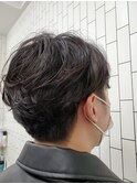 メンズパーマ