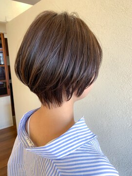 エルサフィロ キタハマ(el zafiro kitahama) 20×30×40代×大人可愛い×似合わせカット×くびれヘア