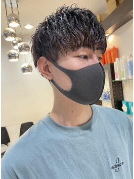 ゼストソエル(ZEST soell) 【ZEST soell 佐藤亘】ソフトニュアンスパーマ