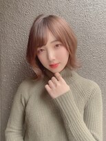 ロンド ブランシュ 錦糸町北口(Lond blanche)&nbsp;失敗しない！ボブならこれ！【畠中ケント】