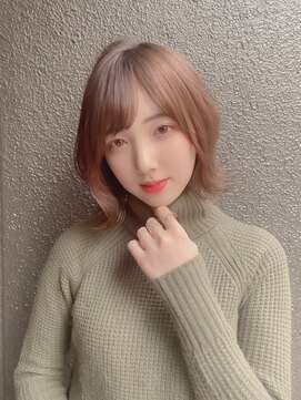 ロンド ブランシュ 錦糸町北口(Lond blanche) 失敗しない！ボブならこれ！【畠中ケント】