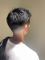 ヒロギンザ 秋葉原店(HIRO GINZA)&nbsp;フェードスタイル