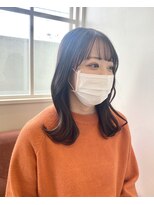 ラグ バイ シゲルカットクラブ 神田久志本店(lag)&nbsp;韓国ヘア♪