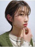 丸みショート