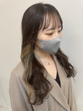 アプシー 三田駅前店(Apsee) イヤリングカラーライトベージュ◎