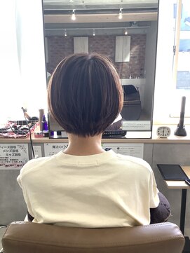 サロン 半田店(SALON) 小顔補正立体カット