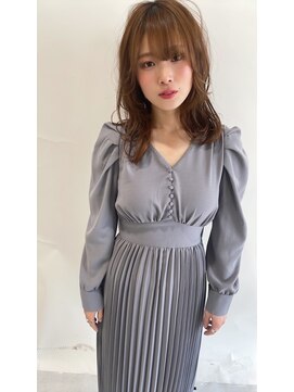 トゥーリ 甘木店(tuuli) tuuli☆イメチェン大人可愛いヘルシースタイルショコラアッシュ