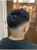   フェードスタイル(理容室/メンズ/barber shop新宿店)