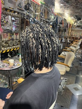 アドネス(ADNESS) ボブブレイズ