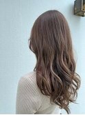 ナチュラルベージュブラウン