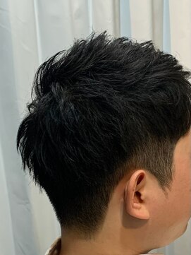 クローバー(CLOVER) 心斎橋　小林広明　ショート　ベリーショート