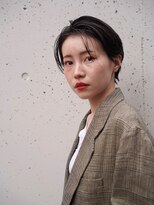 ルドワ(Rudowa)&nbsp;黒髪ショート