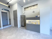 アグ ヘアー リズ 田辺銀座通り店(Agu hair liz)の雰囲気（ゆったり寛げる居心地の良い空間です。※写真はイメージです。）