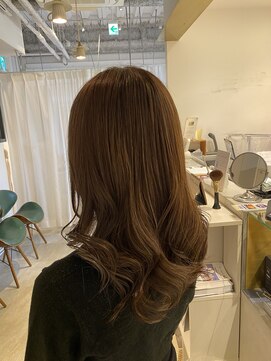 フィゼル 福島店(fizelle) ナチュラル3dカラー