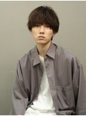 メンズマッシュ/ニュアンスパーマ/メンズヘア/ナチュラルヘア