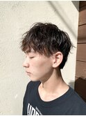 ツイスパショート