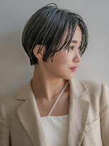 ベンジー 中目黒店(benji)&nbsp;ハンサムコンパクトショート3