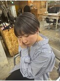 ブリーチ無しダブルカラーカットトリートメント13800