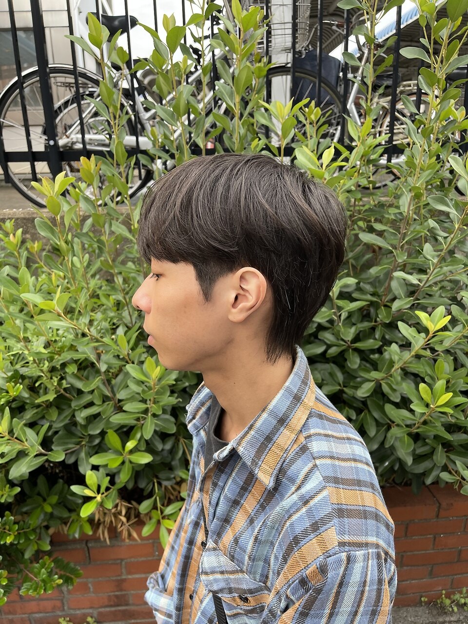【イケミ限定｜men'sのみ】カット＋シャンプー \4180