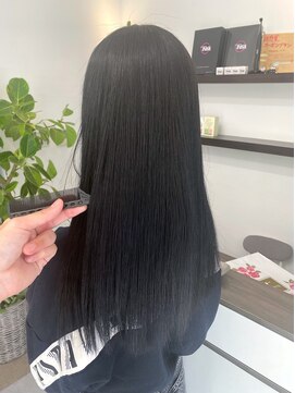 エマ(EMMA) 酸性ストレート