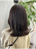 ふんわりヘア