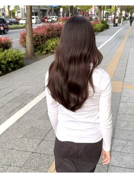 アールオー(Ro) オレンジブラウン