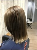 ミルキーベージュ
