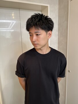 キイ ギンザ(k.e.y GINZA) フェザーショート