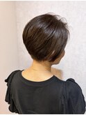 ショートボブ♪