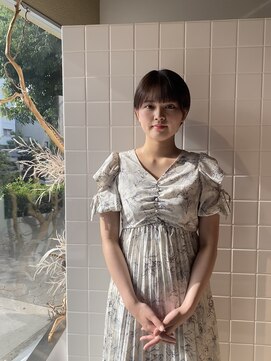 ネイロバイマージ(merge) コンパクトショート