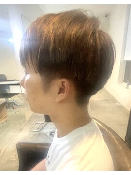 アナログノイ(analog noi) メンズカジュアル