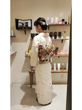 アネックス さかもとウイングポート店(ANNEX) 着付け