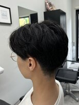 アルター(aL ter)&nbsp;【メンズカット】