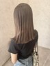 似合わせデザインカット＋oggiotto最上級トリートメント９３５０円